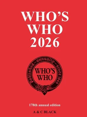 Zdjęcie produktu dla Who's Who 2026