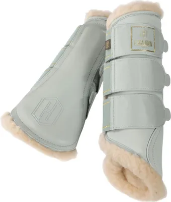 Produktbild von Eskadron HERITAGE Gamasche " EVO-WOOL SOFTSLATE "  1Paar Größe - L Farbe - sea salt