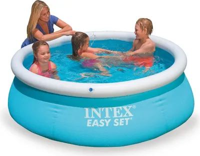 Image de Expansion pool in a box 183x51cm 28101 INTEX