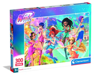 Obrázek produktu pro Clementoni 21750, 9 rok/roky