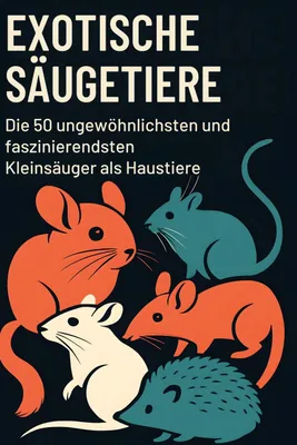 Produktbild von Exotische Säugetiere