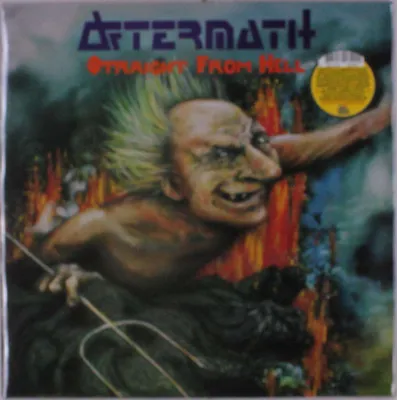 Image de Aftermath : Straight From Hell (Édition limitée numérotée)