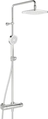 Produktbild von Hansa HANSAMICRA Style Regenbrause-Duscharmatur