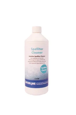 Produktbild von Interline Spa Filter Cleaner , konzentrierte Lösung zur Reinigung von Filtern