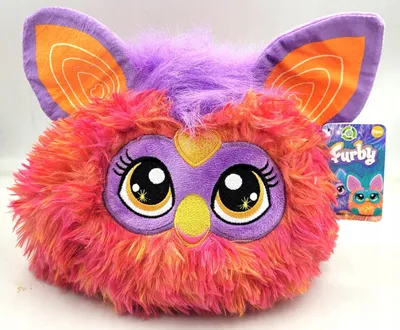 Obrázok produktu pre Furby Plyšoví Maskoti