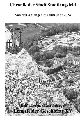 Produktbild von Chronik der Stadt Stadtlengsfeld