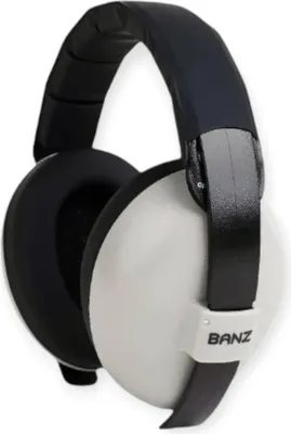 Produktbild von BANZ EM073, Kind, Grau, Kopfband, 26,8 dB, 3 Monat( e), 24 Monat( e)