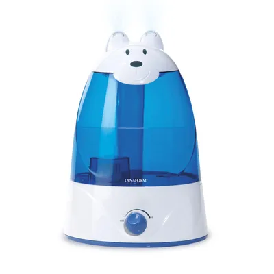 Produktbild von LANAFORM Charly, Blau, Weiß, 45 W, 24 V, 50 Hz, 266 mm, 266 mm