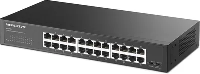 Image de Mercusys MS124GS 24-Port Gigabit Desktop/Rackmount Switch