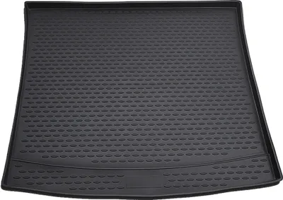 Obrázek produktu pro Gumová vana do kufru VW Caddy 2004-2020 (5 míst)