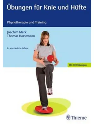 Immagine prodotto di Übungen für Knie und Hüfte