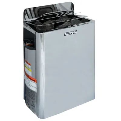 Obrázok produktu pre Harvia The Wall 8,0 kW | s integrovanou riadiacou jednotkou | SW80