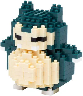 Zdjęcie produktu dla Nanoblock NBPM012, Zestaw do budowania, 220 szt.
