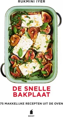Productafbeelding van Becht: De snelle bakplaat