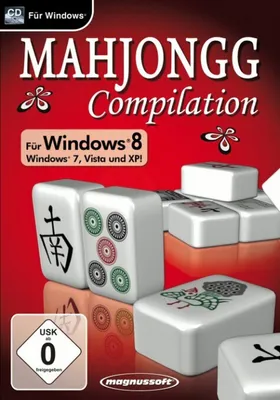 Produktbild von Mahjongg Compilation für Windows 8