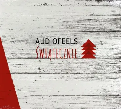 Produktbild von Audiofeels: Świątecznie (digipack)