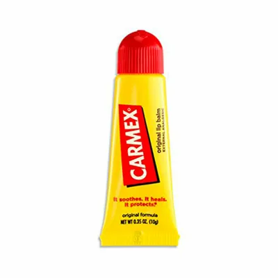 Produktbild von Carmex Klassischer Lippenbalsam Original Tube 10g