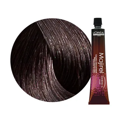 Obrázok produktu pre Loreal MAJIREL EU ABS HT/RC 4.15 14B V511 MJ 4,15 Stredný popol mahagón 50ml