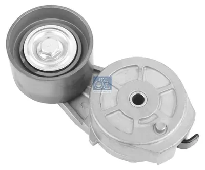 Image de Tendeur de courroie pour courroie trapézoïdale crantée DT SPARE PARTS, notamment pour IVECO STRALIS