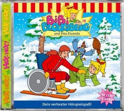 Produktbild von Folge 078:Und Elea Eluanda