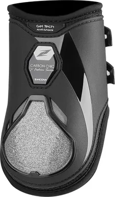 Immagine prodotto di Zandona Carbon Chic Fetlock Stivali Nero L Nero L