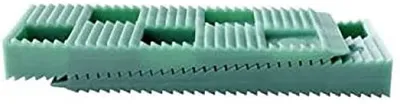 Unterlegkeile aus Polyethylen für Böden und Terrassen, 1 St.