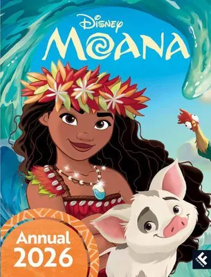 Produktbild von Disney Moana Annual 2026