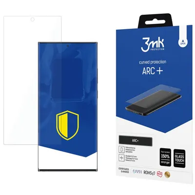 Obrázok produktu pre 3mk - ARC+ ochranná fólia pre Samsung Galaxy S22 Ultra 5G - číra