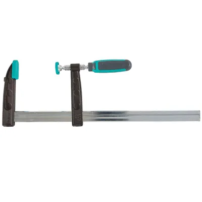 Immagine prodotto di wolfcraft 1 SZ 120-450 Morsetto a vite