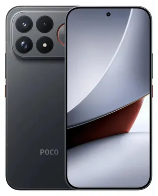 Produktbild von Xiaomi Poco F9 Ultra 5G 16 GB/512 GB Schwarz (Black) Dual-SIM