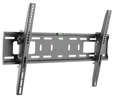 Immagine prodotto di Supporto a parete per TV, modello piatto e inclinabile, per schermi da 37-70 pollici, con standard VESA massimo 600x400 e capacità di carico fino a 50 kg