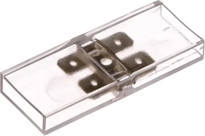 Obrázek produktu pro konektor vedení pro plochý konektor, adaptér H 6,3 mm