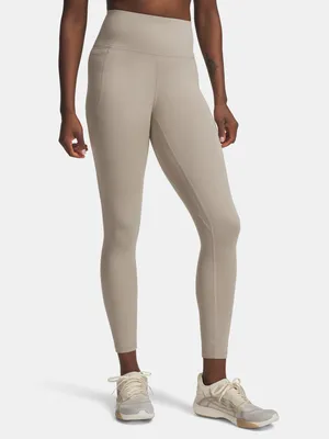 Produktbild von Under Armour Damenleggings Meridian Ankle Leg-BRN XL