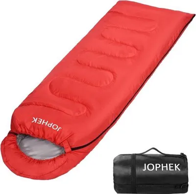 Obrázek produktu pro Spací pytel Famanu, 1,3 kg - zimní spacák pro kempování, vhodný pro 3-4 roční období