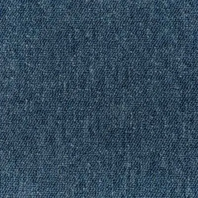 Produktbild von Teppichfliese Schlinge Sparkle 84 hellblau 3,5 mm 50x50 cm
