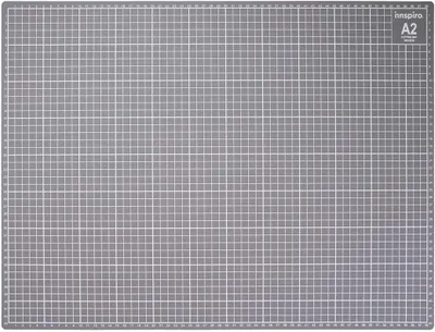 Zdjęcie produktu dla Mata do cięcia 60 x 45 cm, A2, dwustronna, antypoślizgowa, do majsterkowania