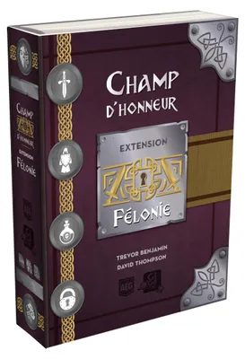 Immagine prodotto di GIGAMIC - Espansione Ehrenfeld: Felonia