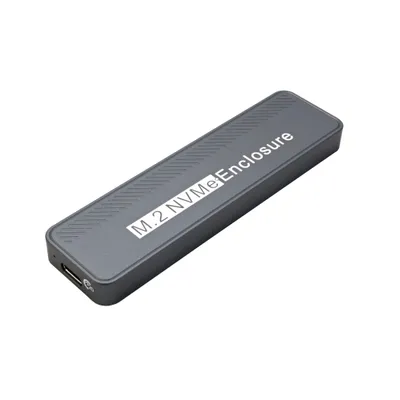 Obrázek produktu pro VALUE Externe SSD-Box USB3.2 Gen2x2 Typ C NVME (16.99.4133)
