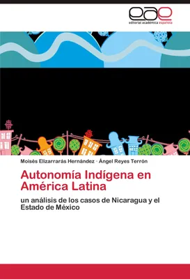 Produktbild von Autonomía Indígena en América Latina