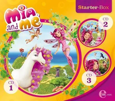 Produktbild von Mia and Me: Starter-Box 1