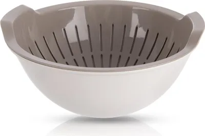 Produktbild von Küchensieb mit Schüssel ELA 3 l