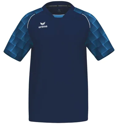 Produktbild von Erima Evo Star Trikot New Navy/Mykonos Blue