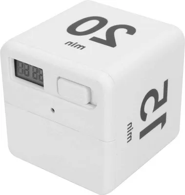 Produktbild von Professioneller Zeitmanager Timer 15-60 Minuten für Studenten