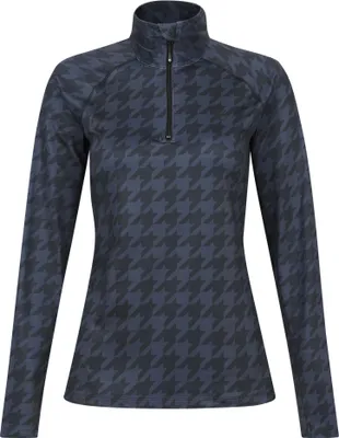 Produktbild von DARE 2B Damen Damen Divulge leichtes Core-Stretch-Midlayer Skirolli schwarz 42