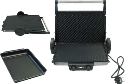 Zdjęcie produktu dla Grill elektryczny BOSCH TCG4215 2000 W