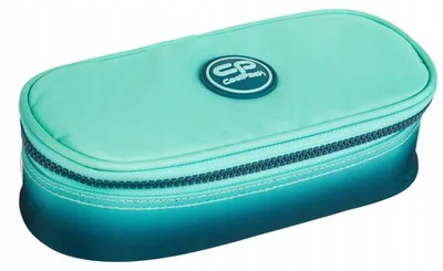 Produktbild von Schüleretui Mäppchen Coolpack Campus GRADIENT BLUE LAGOON