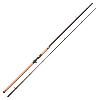 Produktbild von Savage Gear Alpha SG6 Monster 2.38m 60-120g - Baitcasterrute