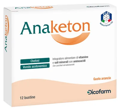 Obrázok produktu pre ANAKETON, 12 vrecúšok