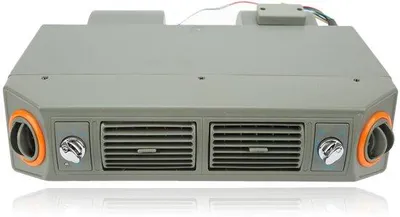 Image de Évaporateur de climatisation 12 V avec réglage de la température à 3 niveaux pour camping-cars