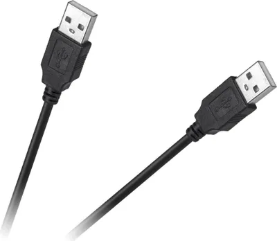 Zdjęcie produktu dla Kpo4012-3.0 Kabel Usb Wtyk-Wtyk 3.0M Cabletech Ec